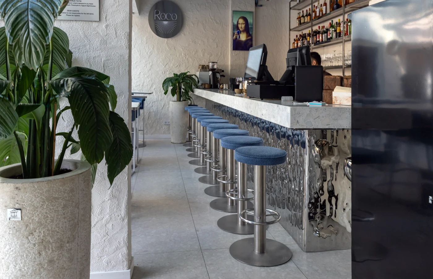 Eden Pool Bar